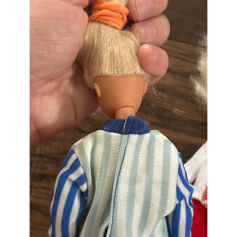 Mattel vintage barbie